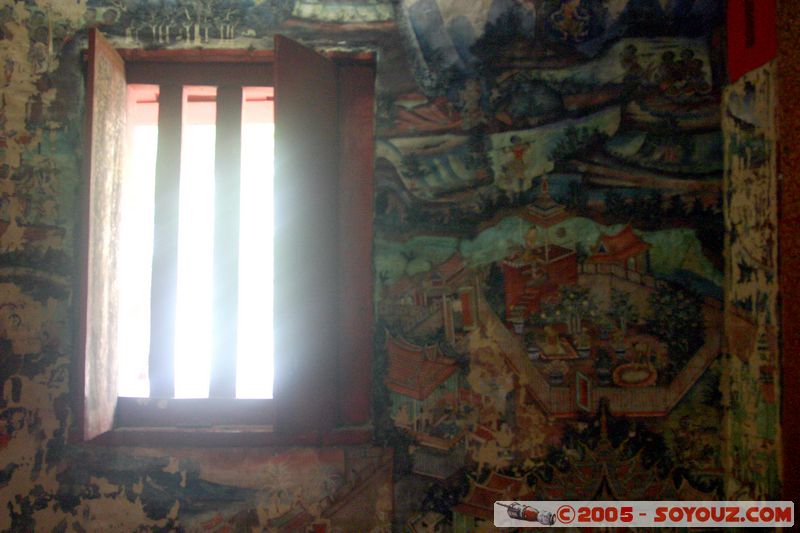 Chiang Mai - Wat Phra Singh
Mots-clés: thailand Boudhiste peinture