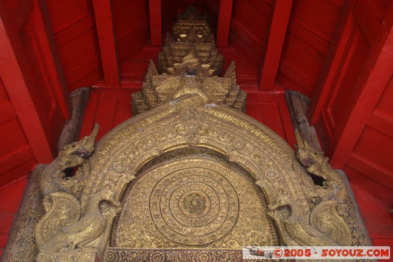 Chiang Mai - Wat Phra Singh
Mots-clés: thailand Boudhiste