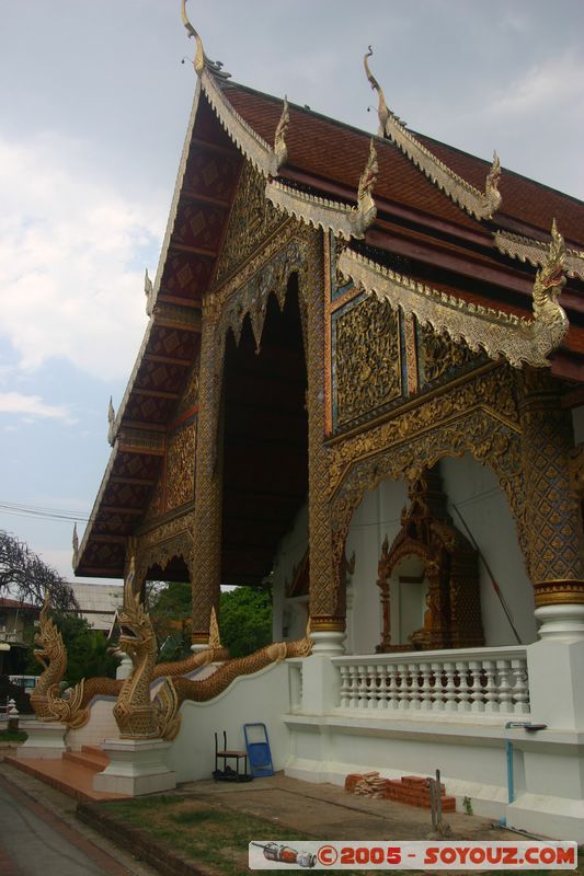 Chiang Mai - Wat Phra Singh
Mots-clés: thailand Boudhiste
