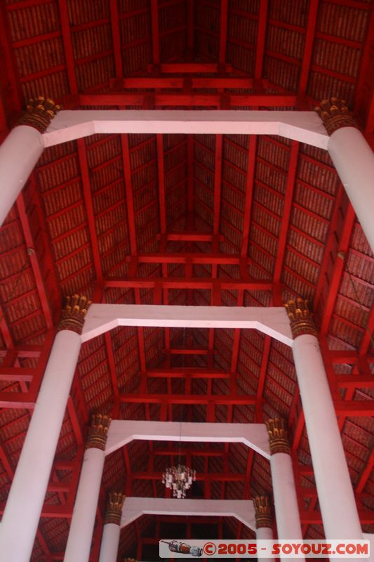 Chiang Mai - Wat Phra Singh
Mots-clés: thailand Boudhiste