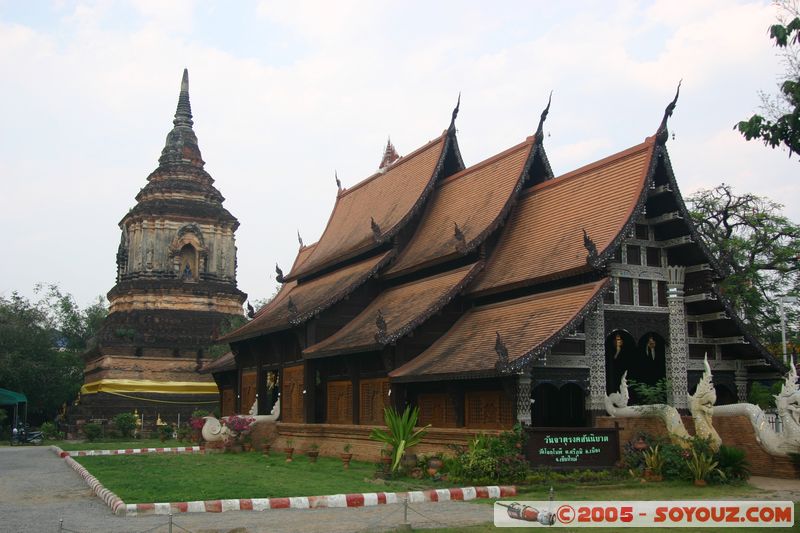 Chiang Mai - Wat Lok Molee
Mots-clés: thailand Ruines Boudhiste