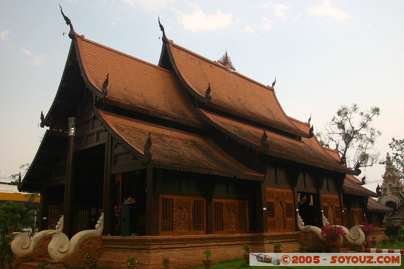 Chiang Mai - Wat Lok Molee
Mots-clés: thailand Ruines Boudhiste