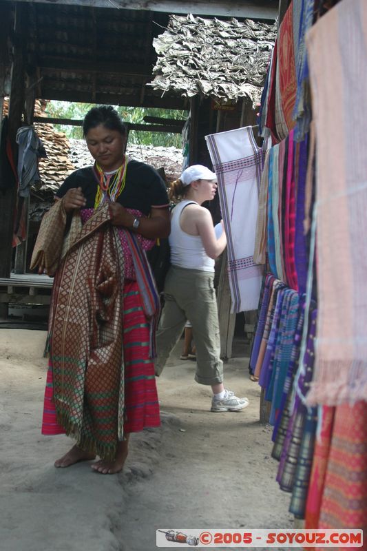 Around Chiang Mai - Hill-Tribe village
Mots-clés: thailand personnes