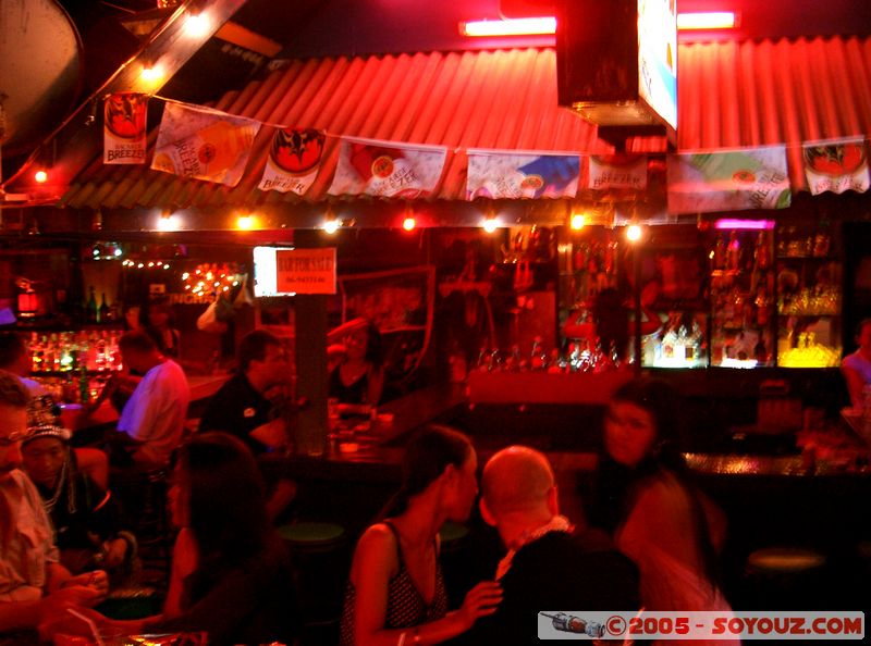Phuket - Ao Patong - Red Light district
Mots-clés: thailand