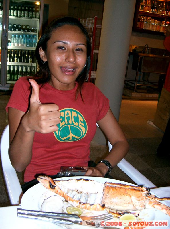 Phuket - Ao Patong - Hani's 25th birthday
Mots-clés: thailand