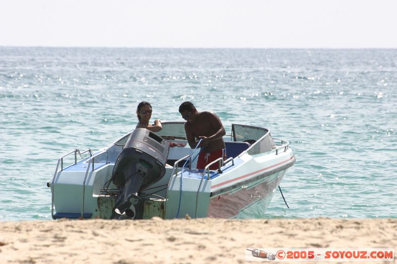 Phuket - Kata Beach - Hani
