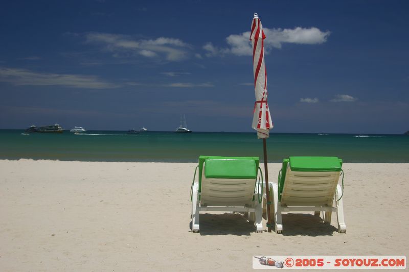 Phuket - Ao Patong
Mots-clés: thailand mer plage