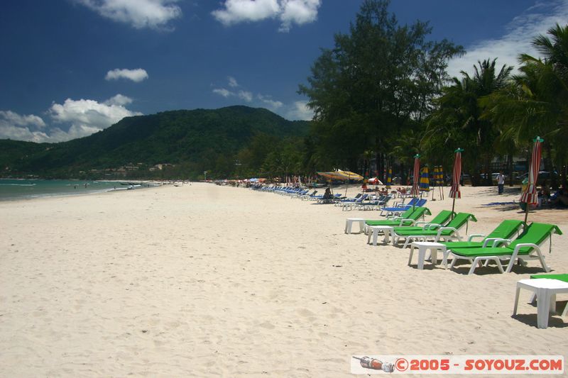 Phuket - Ao Patong
Mots-clés: thailand mer plage