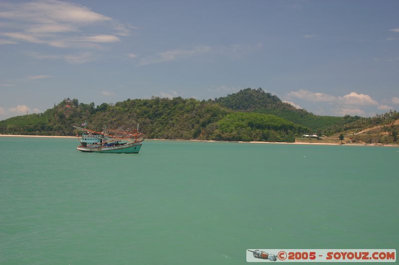 Phuket - Boat to Ko Phi Phi
Mots-clés: thailand mer