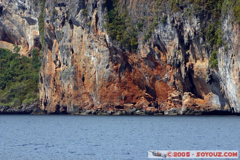 Koh Phi Phi Don 
Mots-clés: thailand