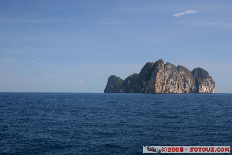Koh Phi Phi Don 
Mots-clés: thailand mer