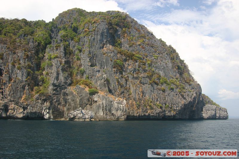 Koh Phi Phi Don 
Mots-clés: thailand