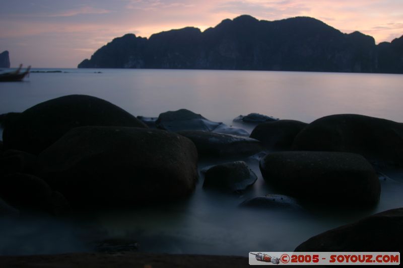 Koh Phi Phi Don - Hat Yao - Sunset
Mots-clés: thailand sunset mer