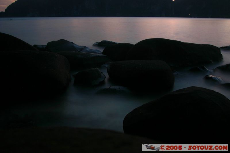 Koh Phi Phi Don - Hat Yao - Sunset
Mots-clés: thailand sunset mer