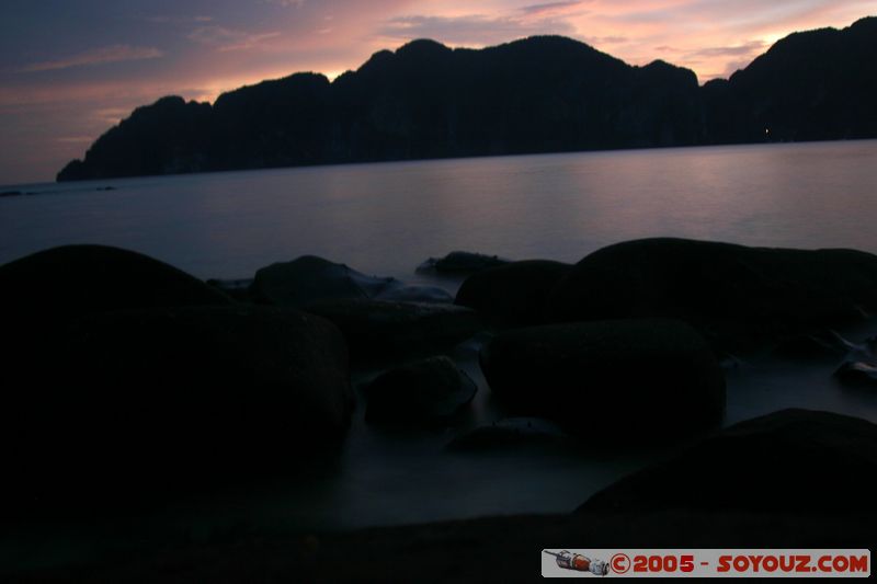 Koh Phi Phi Don - Hat Yao - Sunset
Mots-clés: thailand sunset mer
