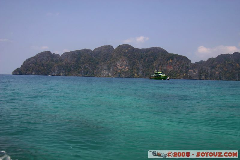 Koh Phi Phi Le
Mots-clés: thailand mer