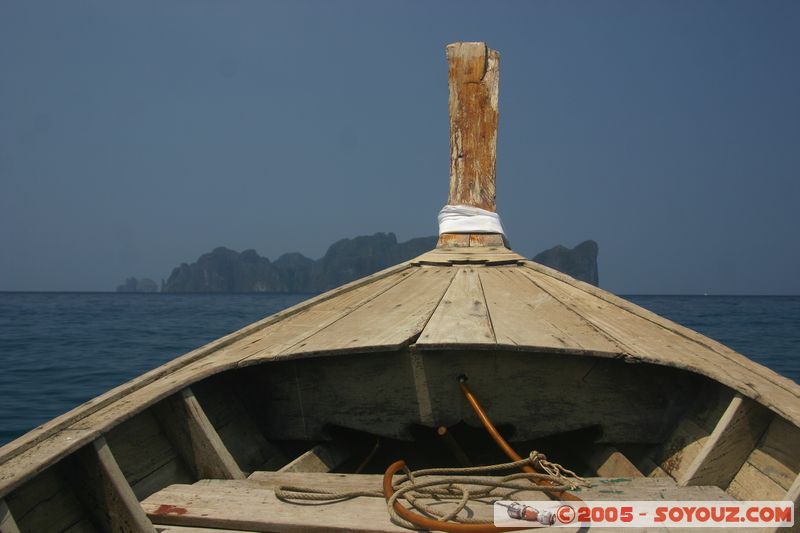 Koh Phi Phi Le
Mots-clés: thailand bateau mer