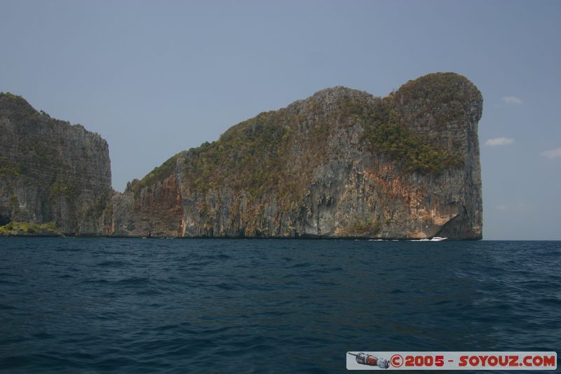 Koh Phi Phi Le
Mots-clés: thailand mer