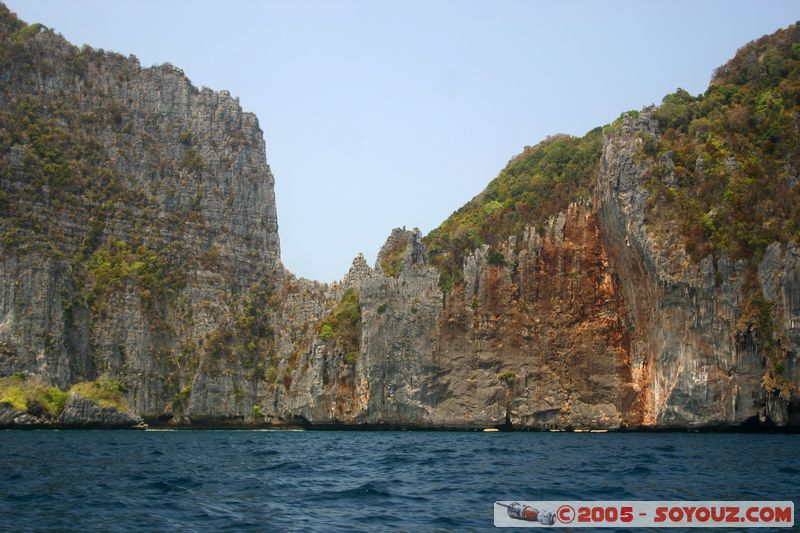Koh Phi Phi Le
Mots-clés: thailand mer