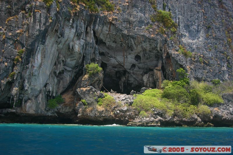 Koh Phi Phi Le
Mots-clés: thailand mer