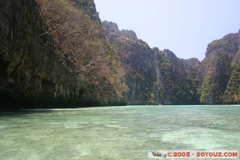 Koh Phi Phi Le - Pi-Le
Mots-clés: thailand mer
