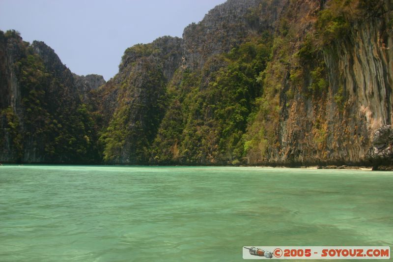 Koh Phi Phi Le - Pi-Le
Mots-clés: thailand mer