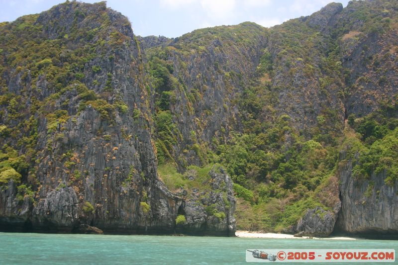 Koh Phi Phi Le
Mots-clés: thailand mer