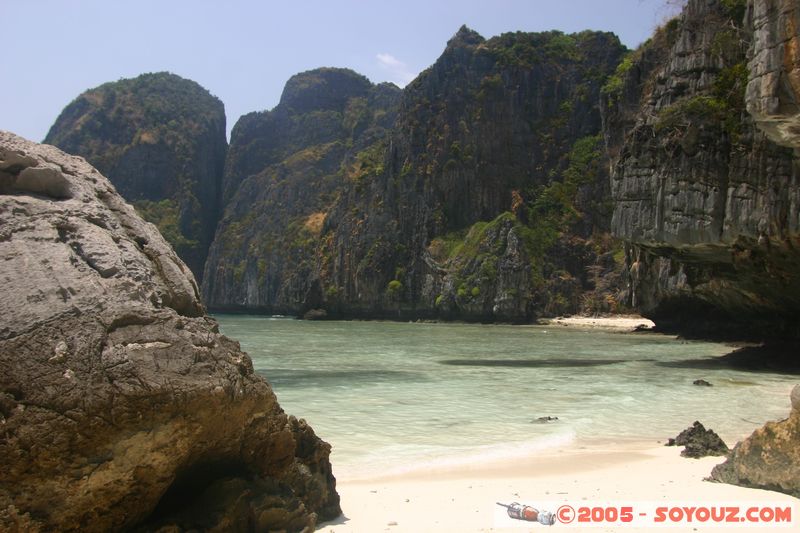 Koh Phi Phi Le - Maya Beach
Mots-clés: thailand mer plage