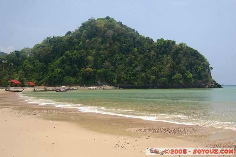 Krabi - Ao Nang
Mots-clés: thailand mer plage