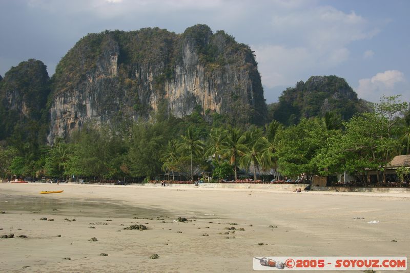 Krabi - West Rai Leh
Mots-clés: thailand plage