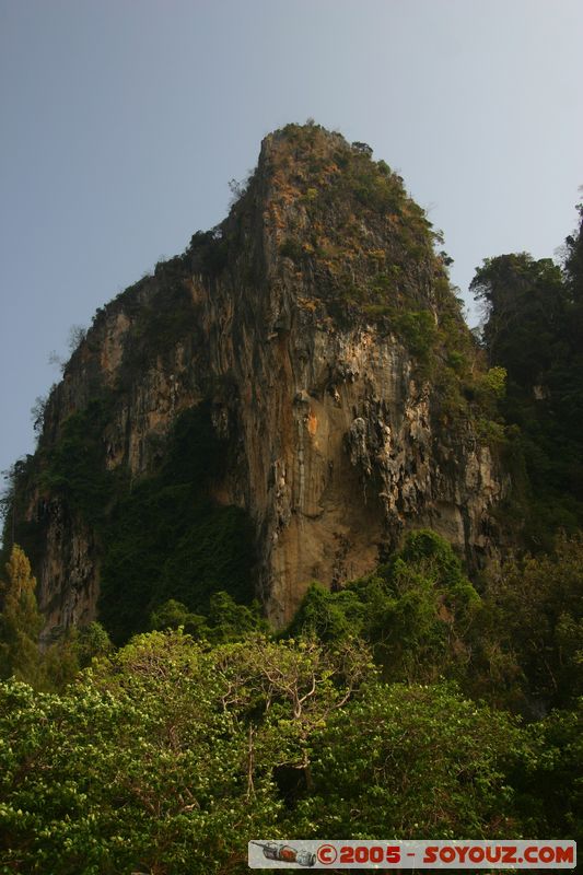 Krabi - West Rai Leh
Mots-clés: thailand