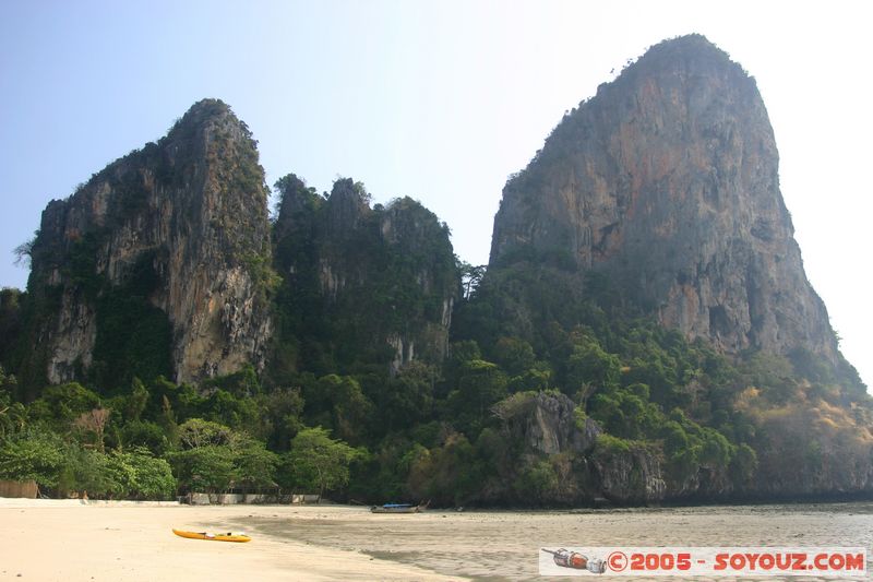 Krabi - West Rai Leh
Mots-clés: thailand plage