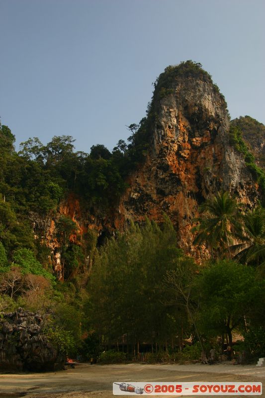 Krabi - West Rai Leh
Mots-clés: thailand