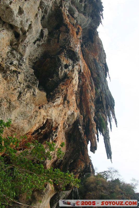 Krabi - West Rai Leh
Mots-clés: thailand