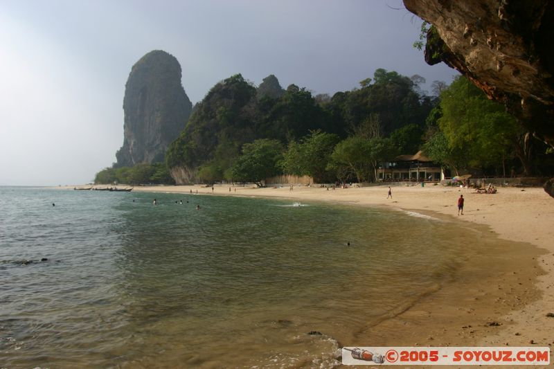 Krabi - West Rai Leh
Mots-clés: thailand mer plage