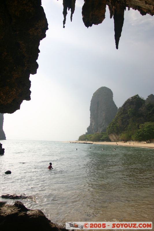 Krabi - West Rai Leh
Mots-clés: thailand mer plage