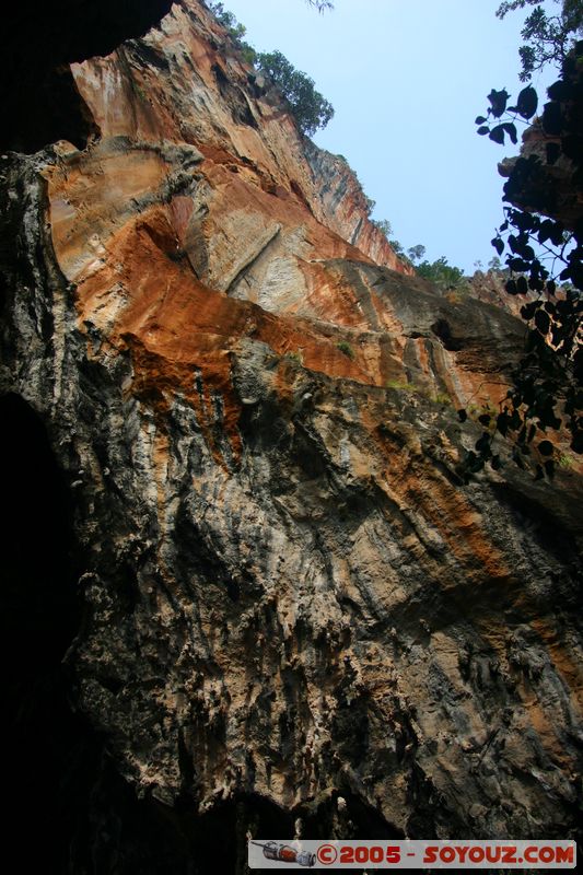 Krabi - Phranang Cave
Mots-clés: thailand