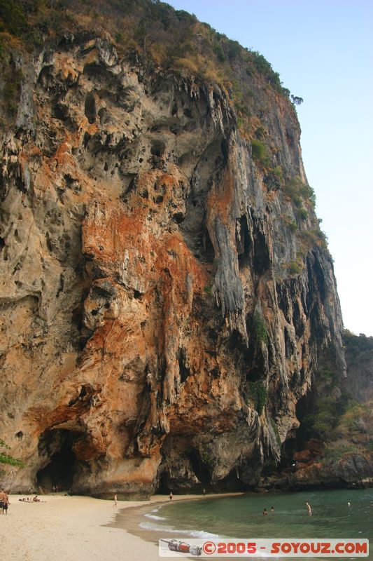 Krabi - West Rai Leh
Mots-clés: thailand