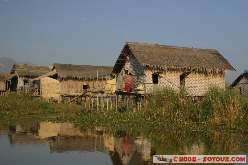 Inle lake - Nyaung Shwe
Mots-clés: myanmar Burma Birmanie Lac