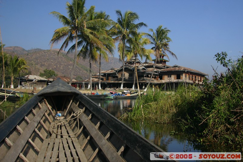 Inle lake - Lingin
Mots-clés: myanmar Burma Birmanie Lac bateau