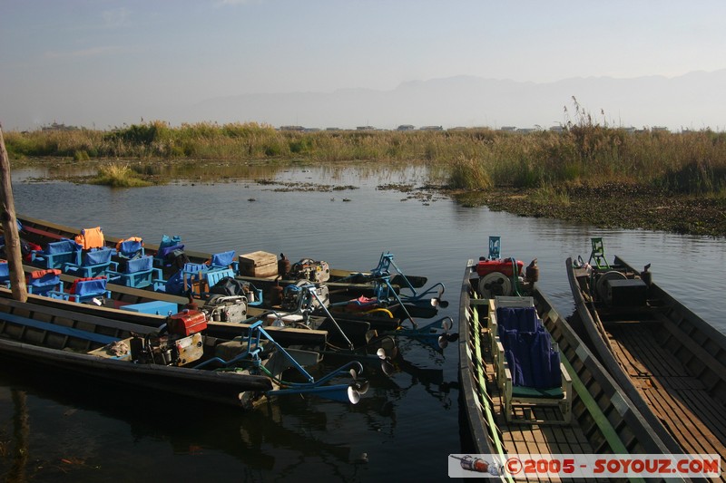 Inle lake - Lingin
Mots-clés: myanmar Burma Birmanie Lac bateau