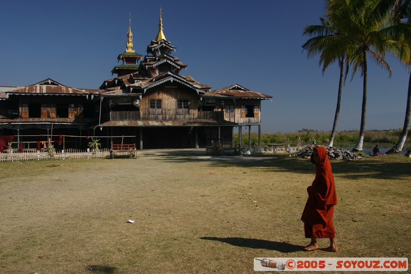Inle lake - Lingin - Pagoda
Mots-clés: myanmar Burma Birmanie Lac Pagode Bonze