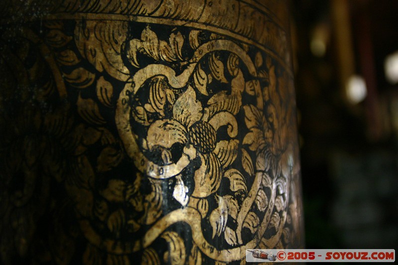 Inle lake - Nga Phe Kyaung
Mots-clés: myanmar Burma Birmanie Pagode Lac