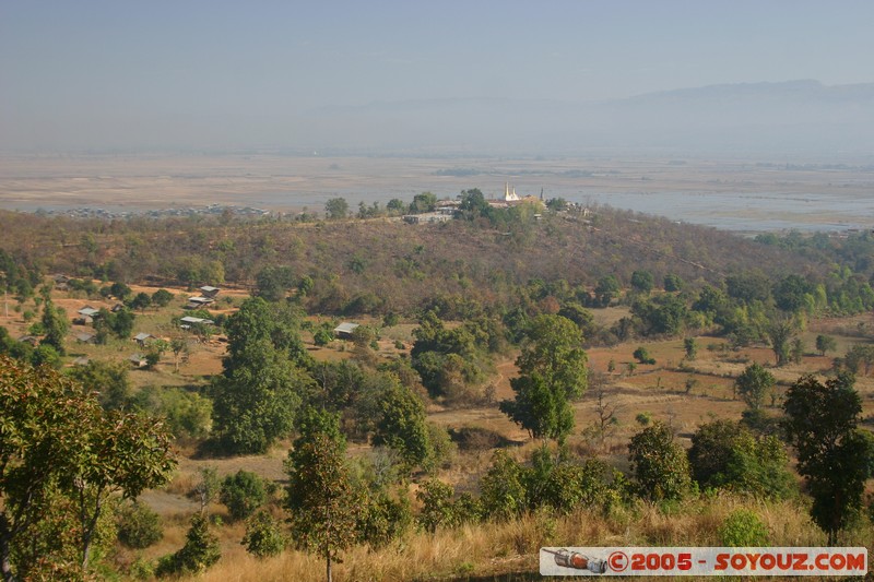 Nyaung Shwe Hills
Mots-clés: myanmar Burma Birmanie paysage