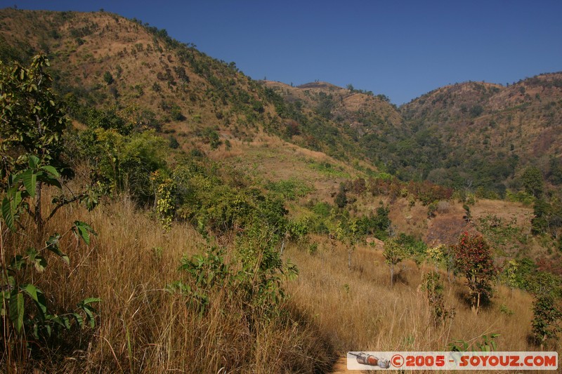 Nyaung Shwe Hills
Mots-clés: myanmar Burma Birmanie paysage