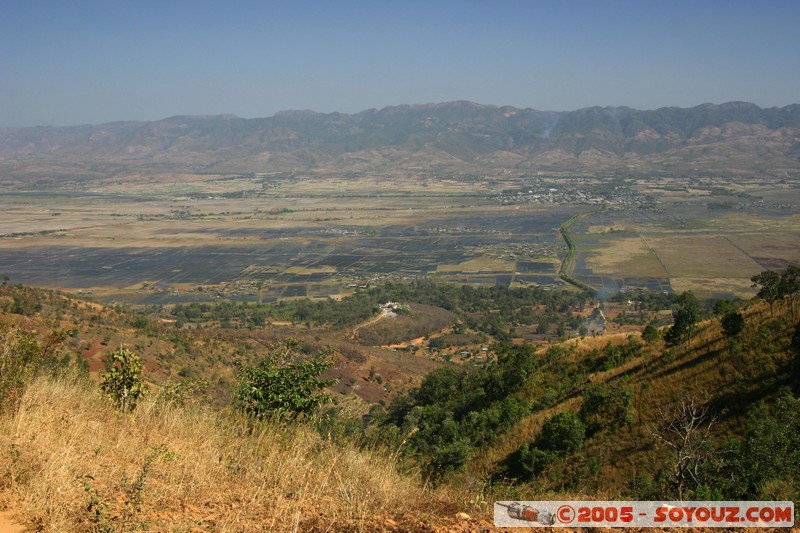 Nyaung Shwe Hills
Mots-clés: myanmar Burma Birmanie paysage