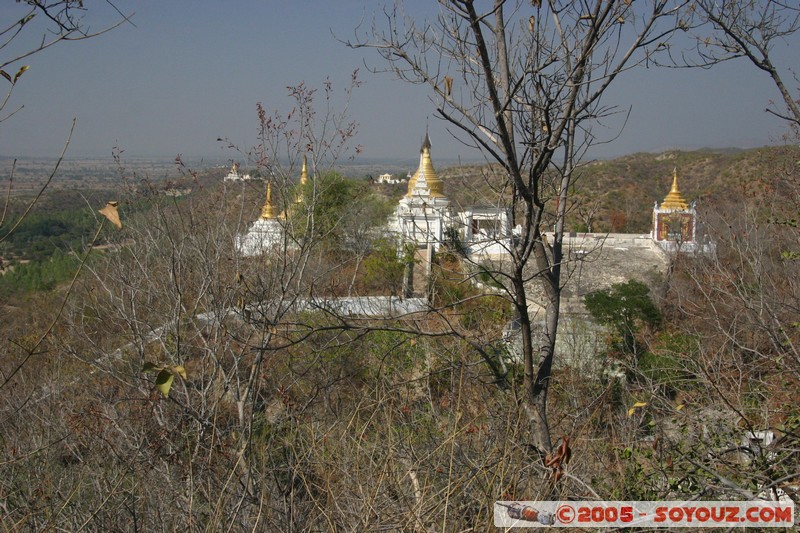 Sagaing - Soon U Ponnya Shin Paya
Mots-clés: myanmar Burma Birmanie Pagode