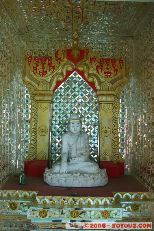 Sagaing - Soon U Ponnya Shin Paya
Mots-clés: myanmar Burma Birmanie Pagode