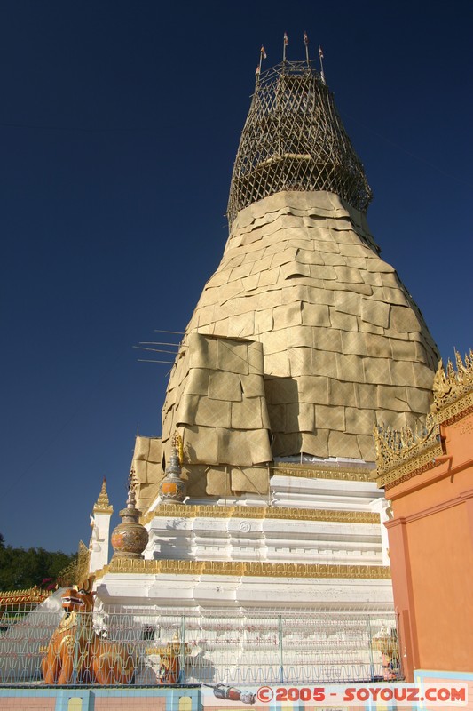 Sagaing - Soon U Ponnya Shin Paya
Mots-clés: myanmar Burma Birmanie Pagode