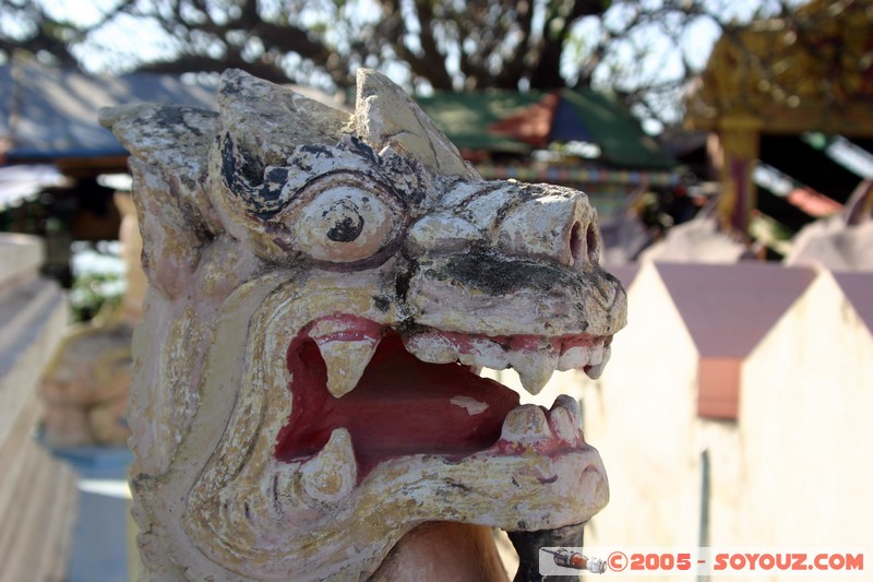 Sagaing - Soon U Ponnya Shin Paya
Mots-clés: myanmar Burma Birmanie Pagode